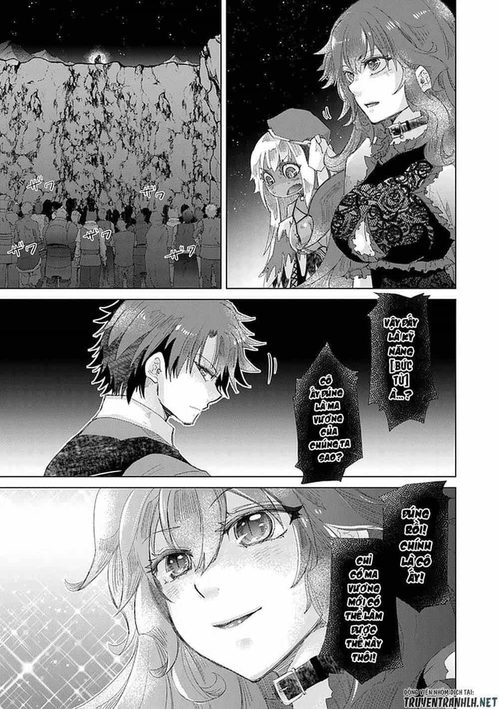 Hazure Skill “Kage Ga Usui” O Motsu Guild Shokuin Ga, Jitsuha Densetsu No Ansatsusha - Chương 17 - ảnh 11