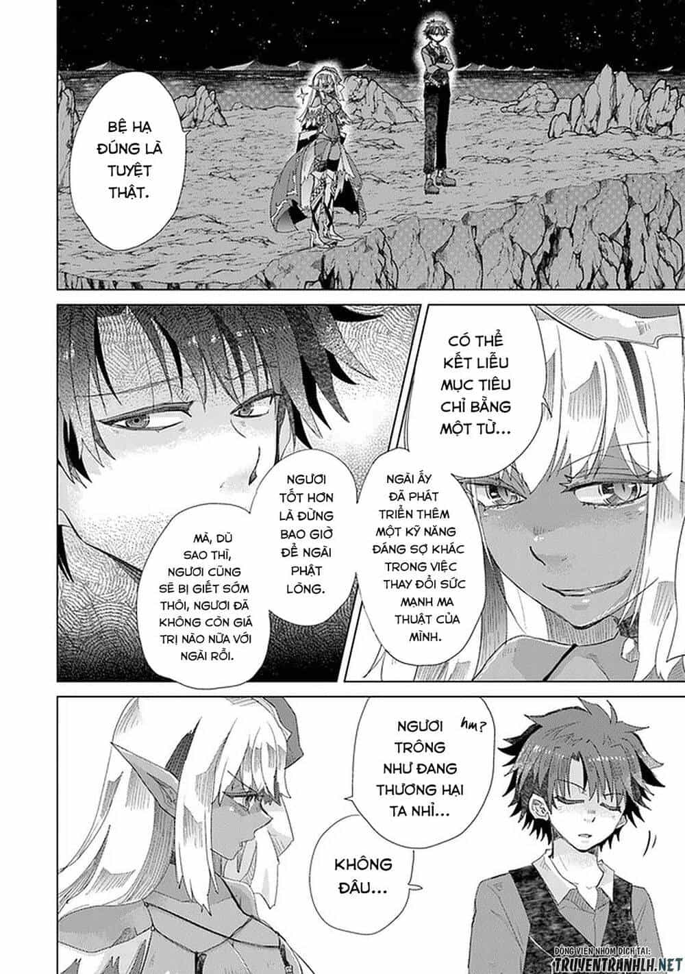 Hazure Skill “Kage Ga Usui” O Motsu Guild Shokuin Ga, Jitsuha Densetsu No Ansatsusha - Chương 17 - ảnh 18