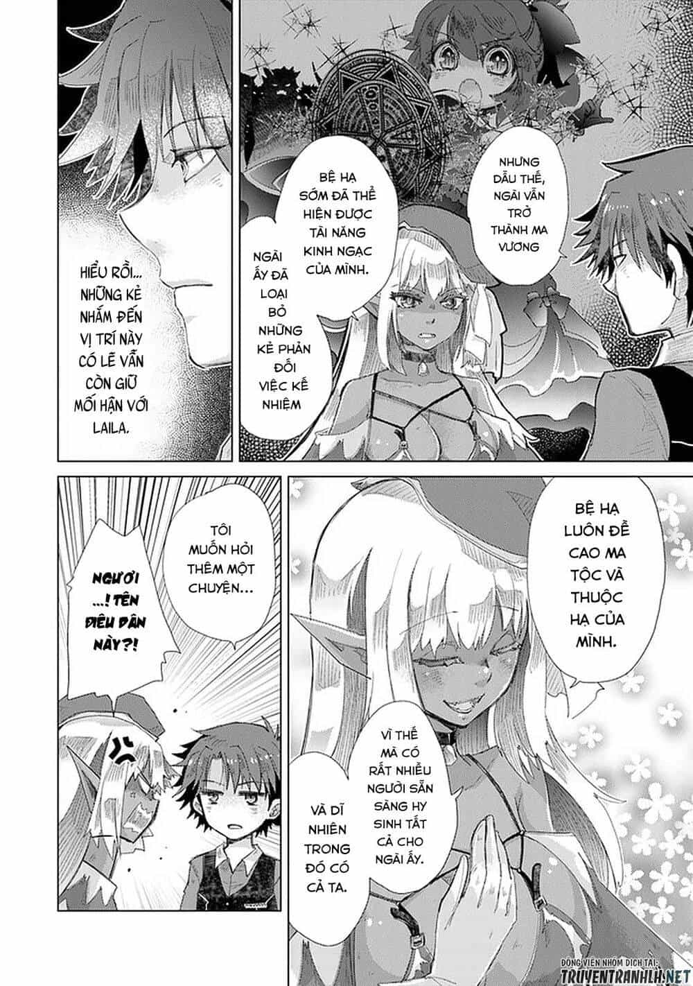 Hazure Skill “Kage Ga Usui” O Motsu Guild Shokuin Ga, Jitsuha Densetsu No Ansatsusha - Chương 17 - ảnh 20