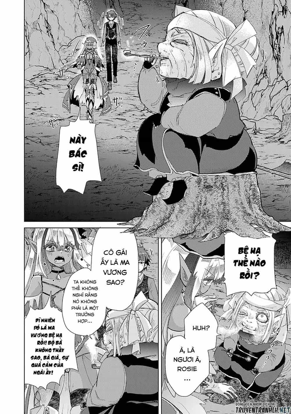 Hazure Skill “Kage Ga Usui” O Motsu Guild Shokuin Ga, Jitsuha Densetsu No Ansatsusha - Chương 17 - ảnh 24