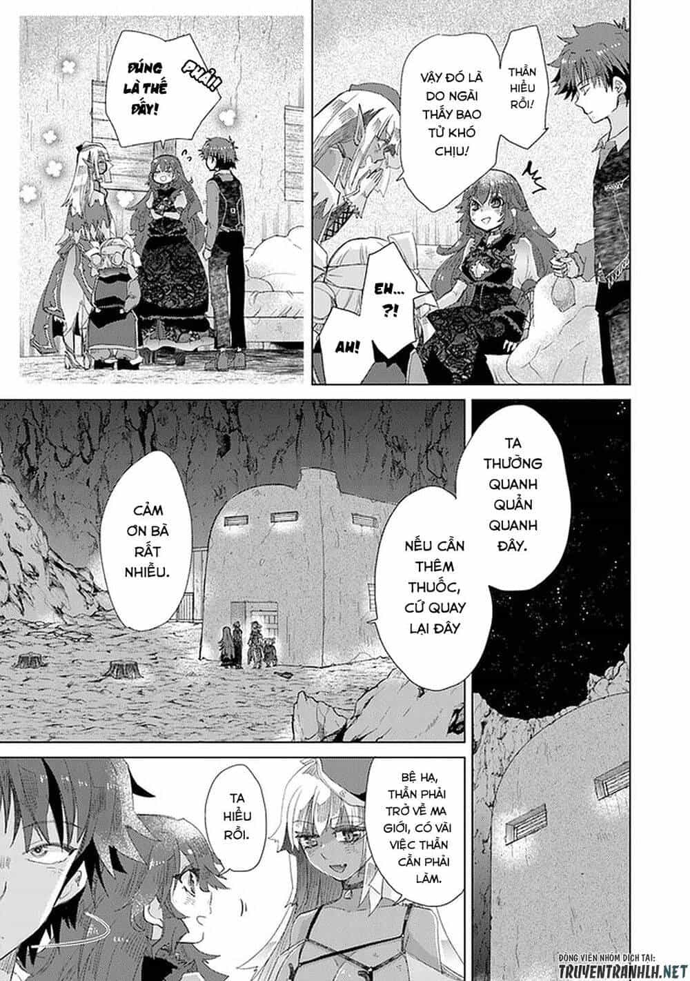 Hazure Skill “Kage Ga Usui” O Motsu Guild Shokuin Ga, Jitsuha Densetsu No Ansatsusha - Chương 17 - ảnh 33