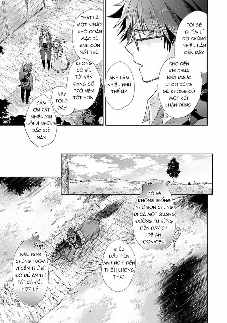 Hazure Skill “Kage Ga Usui” O Motsu Guild Shokuin Ga, Jitsuha Densetsu No Ansatsusha - Chương 18.3 - ảnh 17