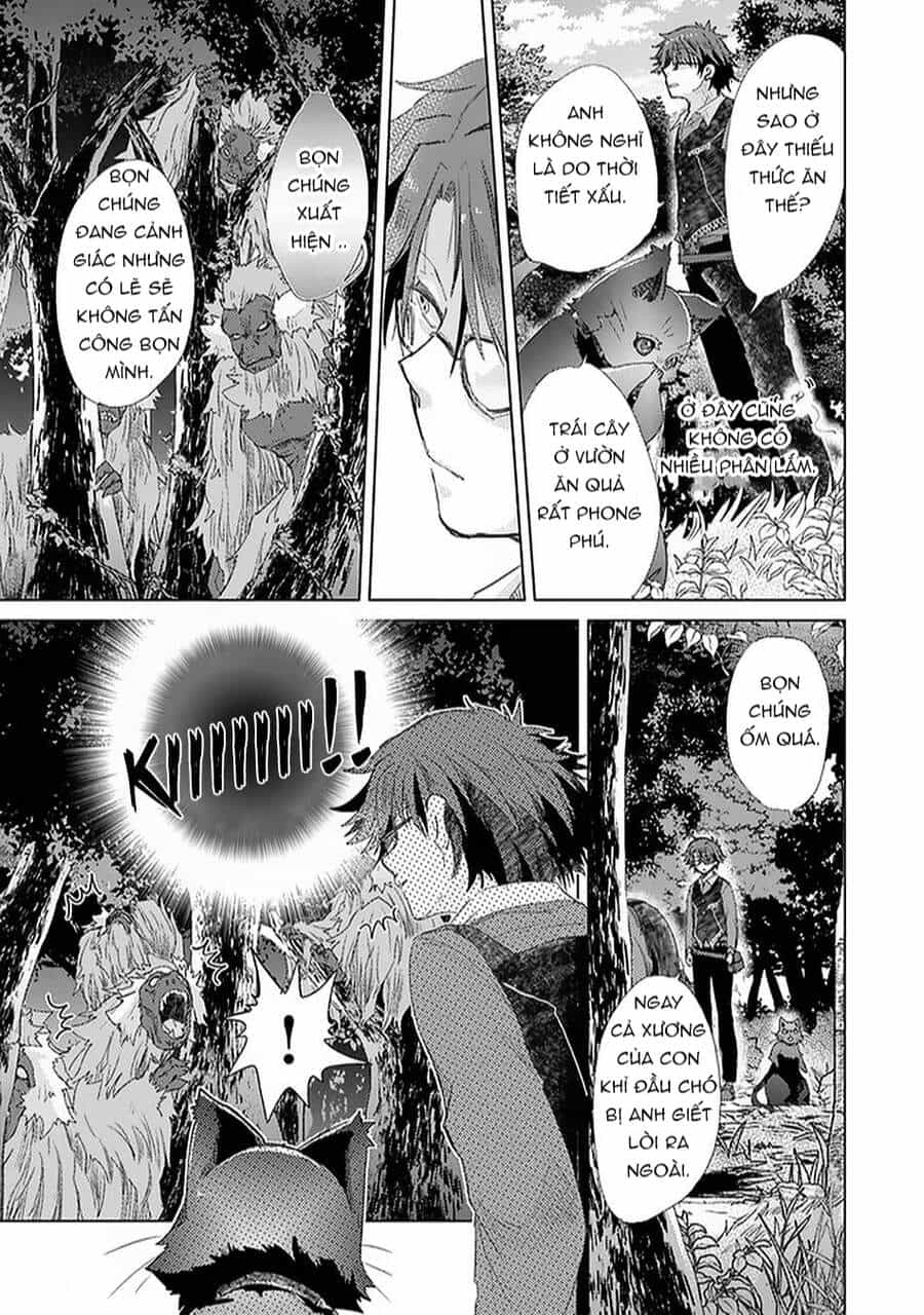 Hazure Skill “Kage Ga Usui” O Motsu Guild Shokuin Ga, Jitsuha Densetsu No Ansatsusha - Chương 18.3 - ảnh 19