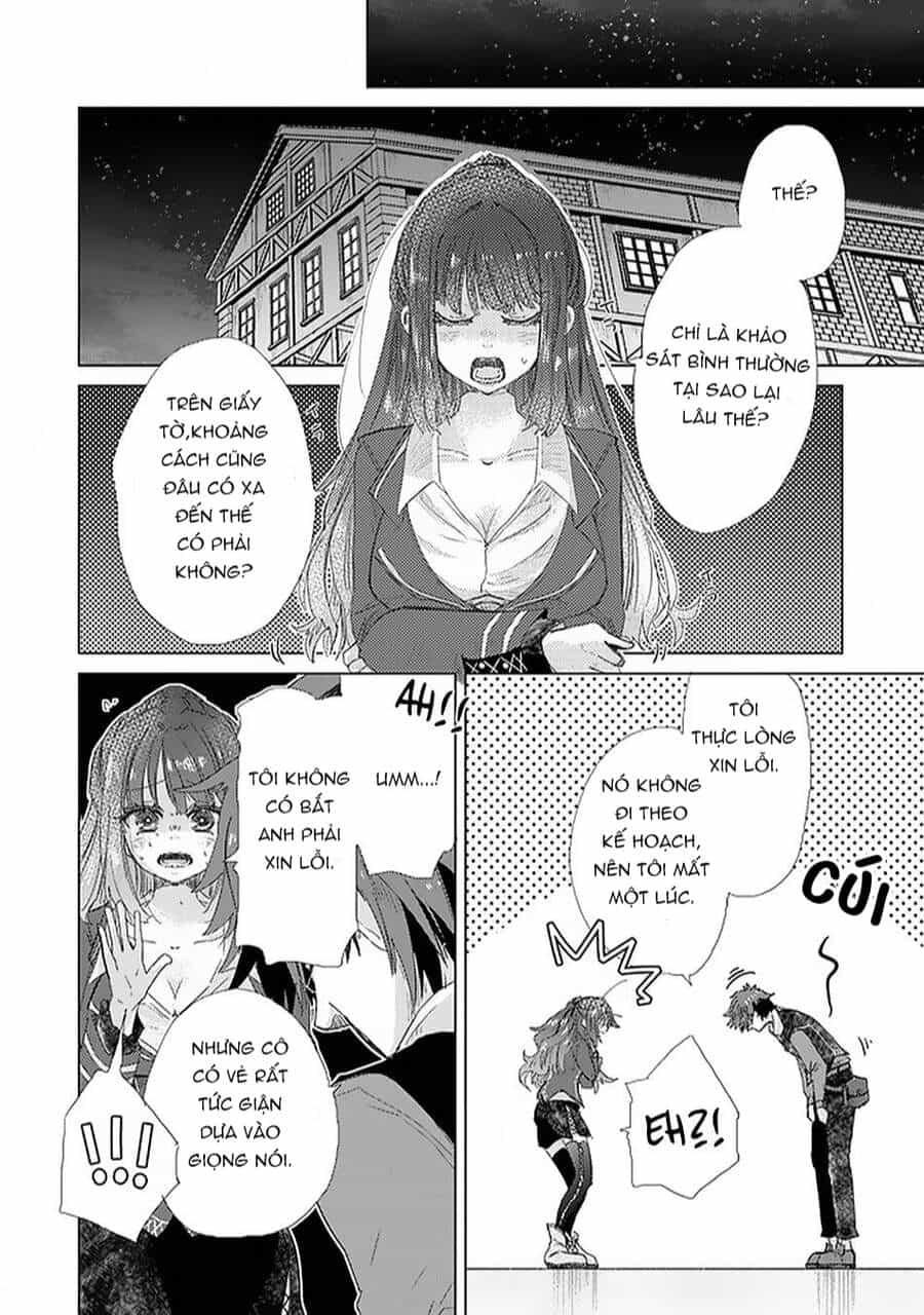 Hazure Skill “Kage Ga Usui” O Motsu Guild Shokuin Ga, Jitsuha Densetsu No Ansatsusha - Chương 18.3 - ảnh 28