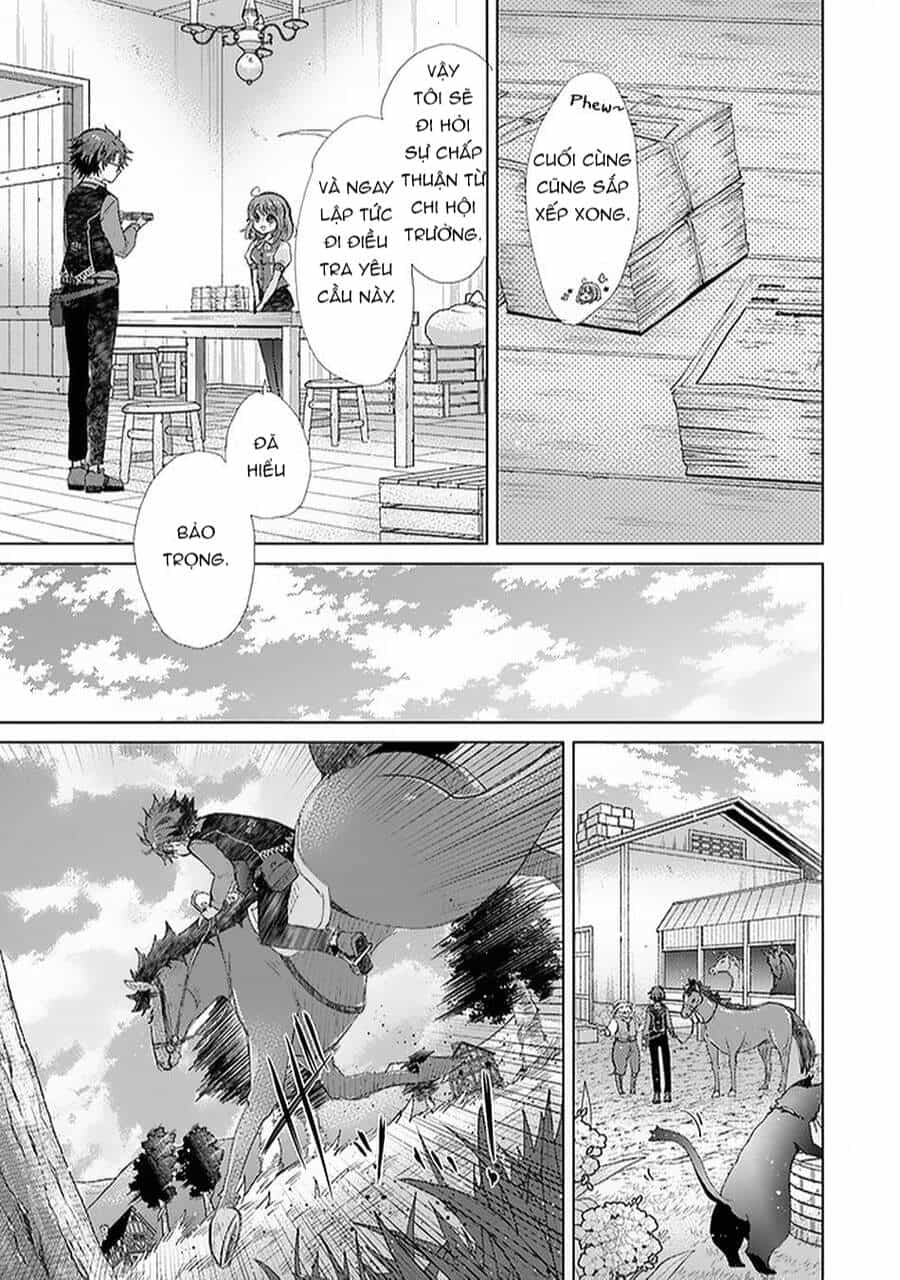 Hazure Skill “Kage Ga Usui” O Motsu Guild Shokuin Ga, Jitsuha Densetsu No Ansatsusha - Chương 18.3 - ảnh 5