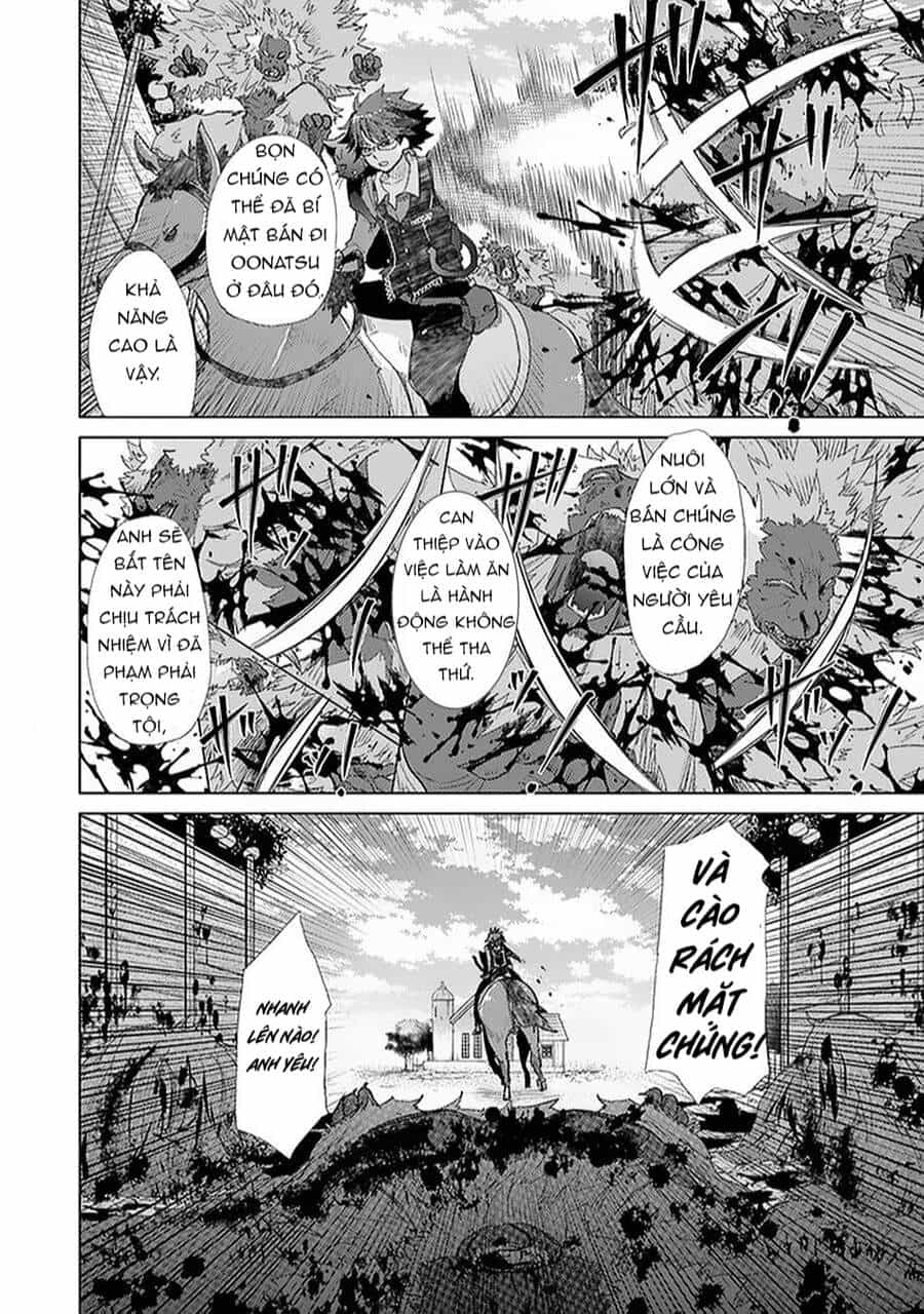Hazure Skill “Kage Ga Usui” O Motsu Guild Shokuin Ga, Jitsuha Densetsu No Ansatsusha - Chương 18.3 - ảnh 8