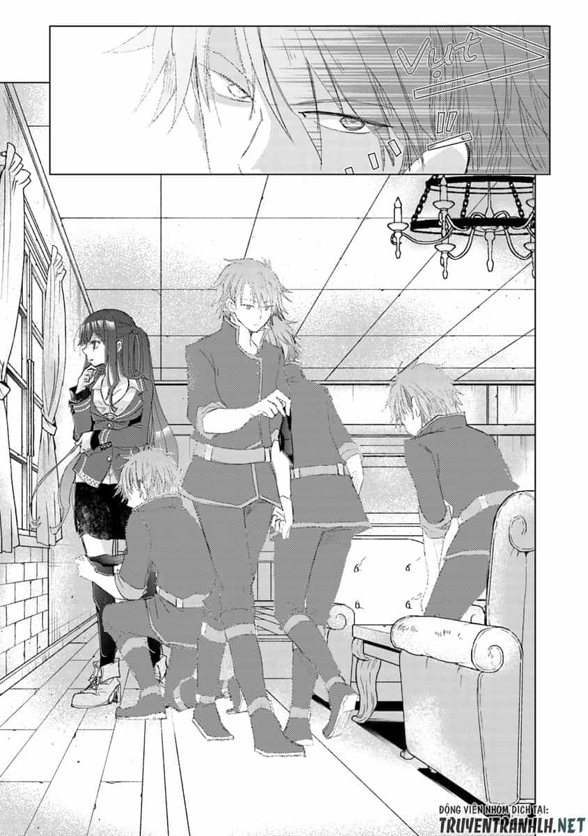 Hazure Skill “Kage Ga Usui” O Motsu Guild Shokuin Ga, Jitsuha Densetsu No Ansatsusha - Chương 1.2 - ảnh 16