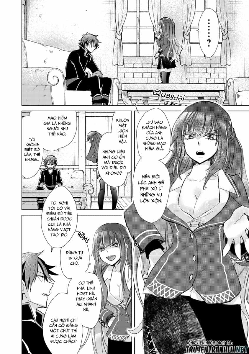 Hazure Skill “Kage Ga Usui” O Motsu Guild Shokuin Ga, Jitsuha Densetsu No Ansatsusha - Chương 1.2 - ảnh 17