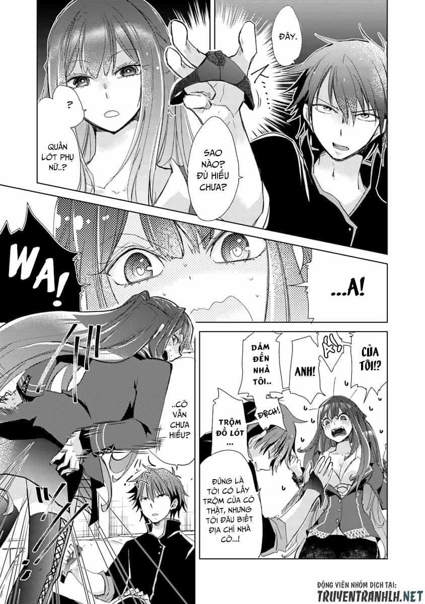 Hazure Skill “Kage Ga Usui” O Motsu Guild Shokuin Ga, Jitsuha Densetsu No Ansatsusha - Chương 1.2 - ảnh 18