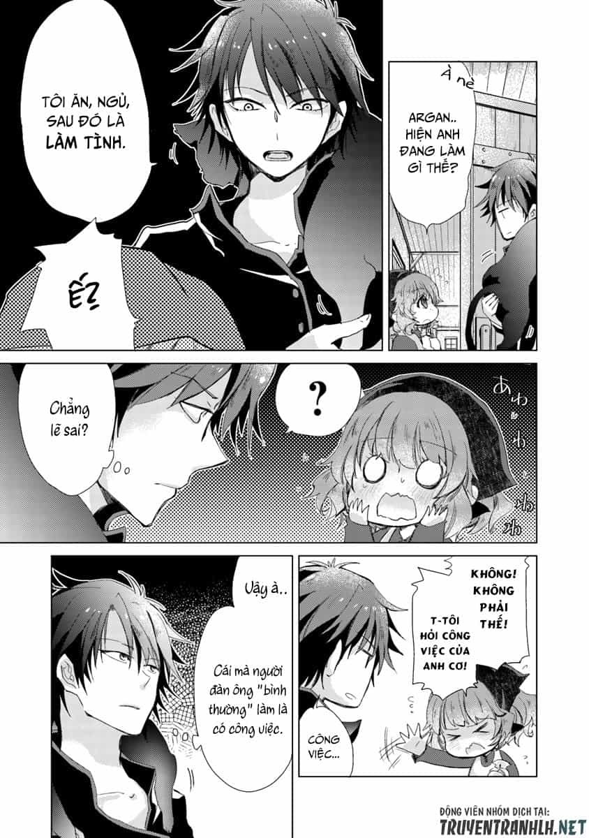 Hazure Skill “Kage Ga Usui” O Motsu Guild Shokuin Ga, Jitsuha Densetsu No Ansatsusha - Chương 1.2 - ảnh 8