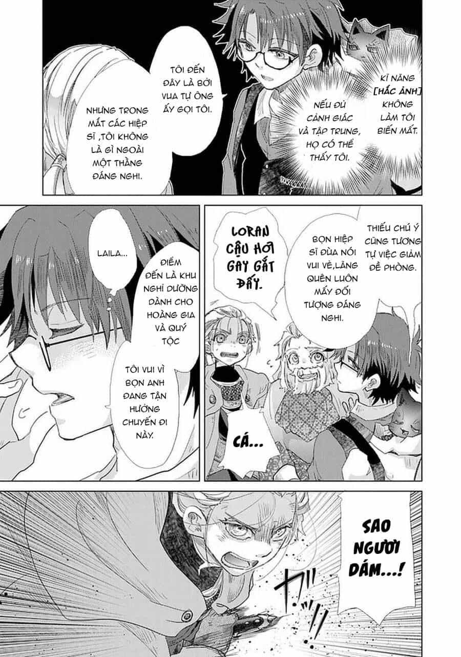 Hazure Skill “Kage Ga Usui” O Motsu Guild Shokuin Ga, Jitsuha Densetsu No Ansatsusha - Chương 19 - ảnh 11