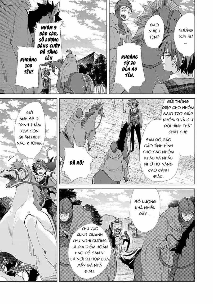 Hazure Skill “Kage Ga Usui” O Motsu Guild Shokuin Ga, Jitsuha Densetsu No Ansatsusha - Chương 19 - ảnh 19