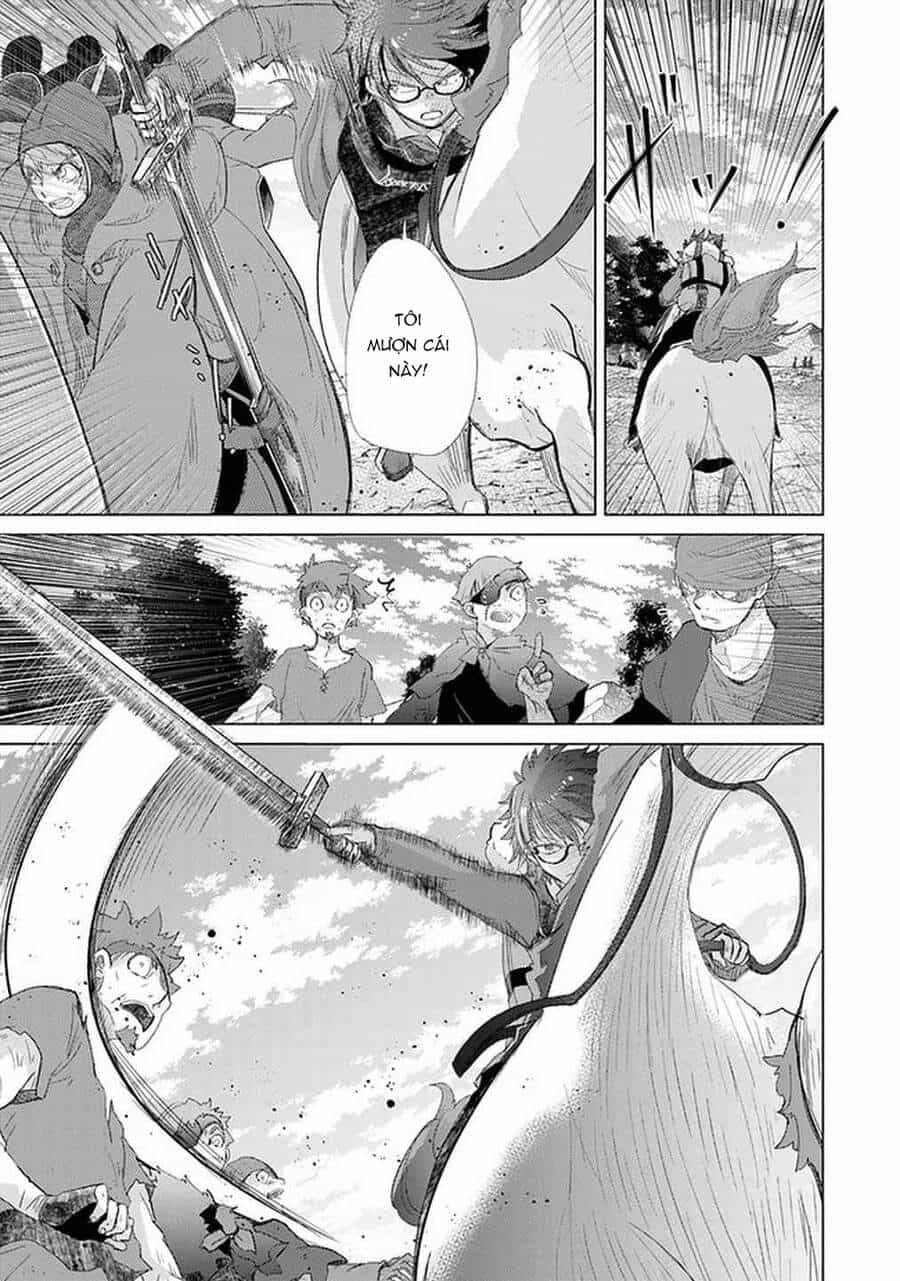 Hazure Skill “Kage Ga Usui” O Motsu Guild Shokuin Ga, Jitsuha Densetsu No Ansatsusha - Chương 19 - ảnh 21