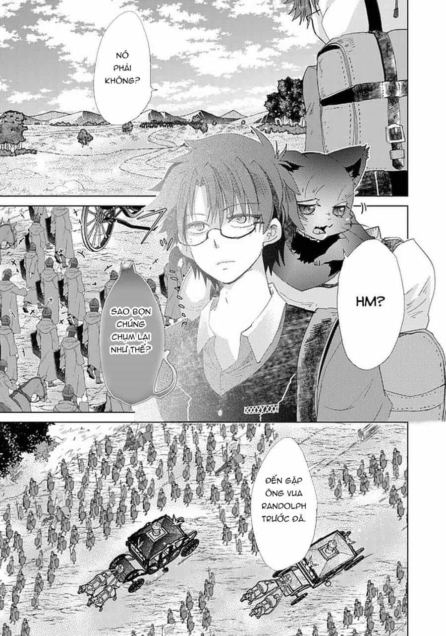 Hazure Skill “Kage Ga Usui” O Motsu Guild Shokuin Ga, Jitsuha Densetsu No Ansatsusha - Chương 19 - ảnh 3