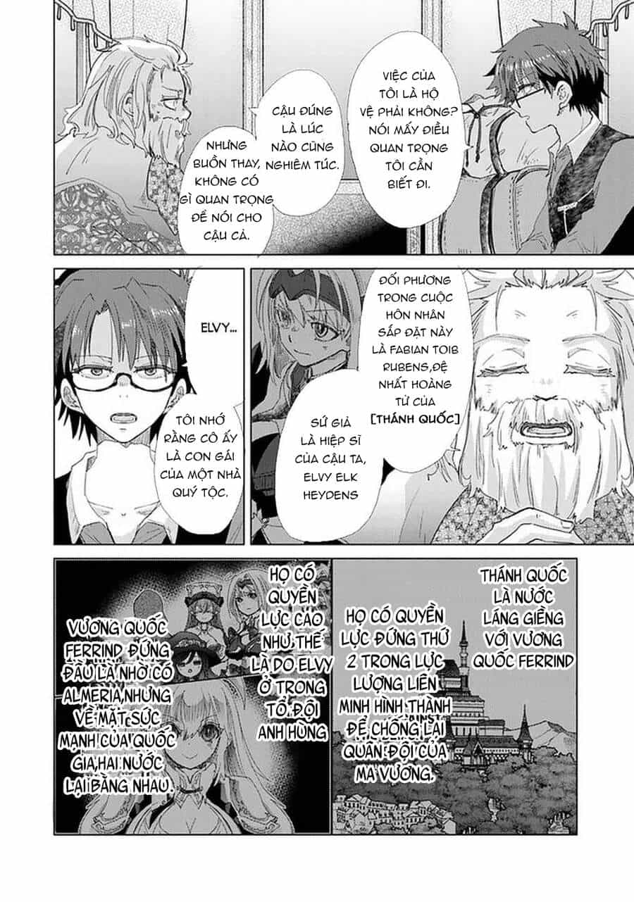 Hazure Skill “Kage Ga Usui” O Motsu Guild Shokuin Ga, Jitsuha Densetsu No Ansatsusha - Chương 19 - ảnh 6