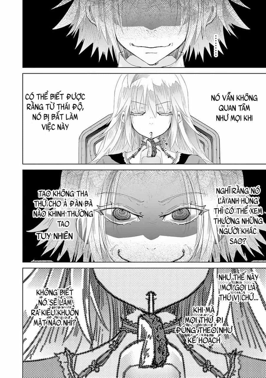 Hazure Skill “Kage Ga Usui” O Motsu Guild Shokuin Ga, Jitsuha Densetsu No Ansatsusha - Chương 20 - ảnh 14