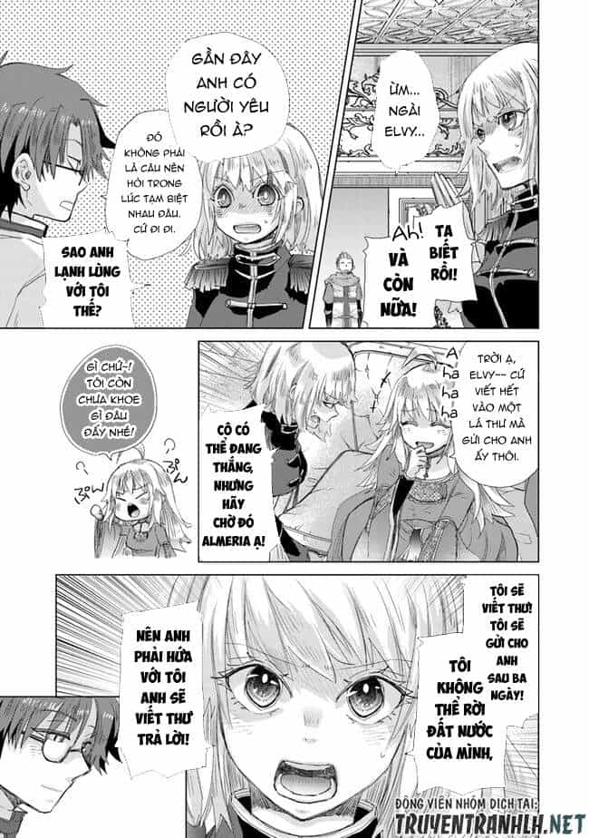 Hazure Skill “Kage Ga Usui” O Motsu Guild Shokuin Ga, Jitsuha Densetsu No Ansatsusha - Chương 21 - ảnh 25
