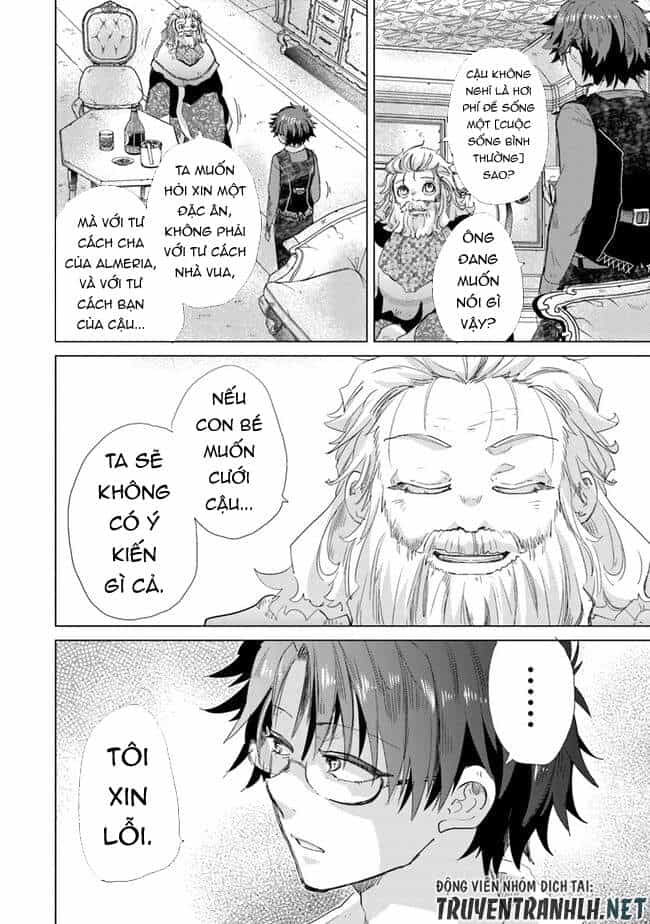 Hazure Skill “Kage Ga Usui” O Motsu Guild Shokuin Ga, Jitsuha Densetsu No Ansatsusha - Chương 21 - ảnh 34