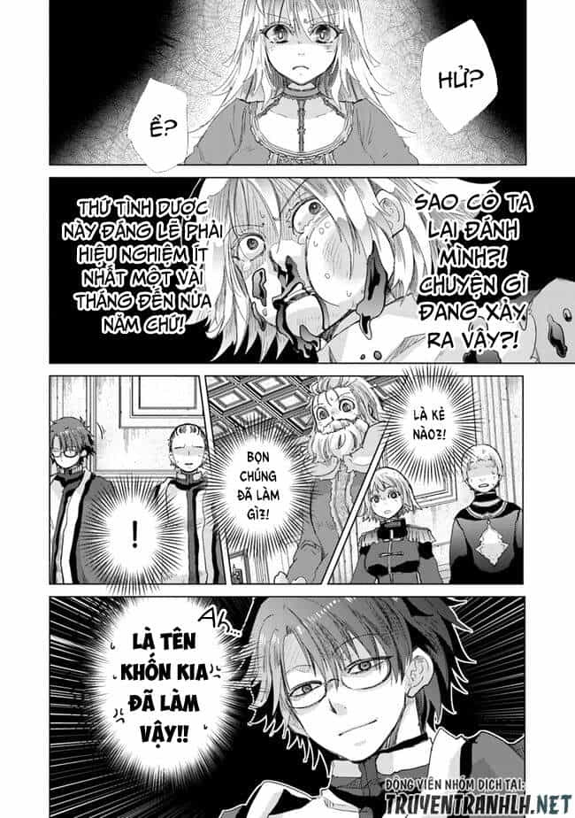 Hazure Skill “Kage Ga Usui” O Motsu Guild Shokuin Ga, Jitsuha Densetsu No Ansatsusha - Chương 21 - ảnh 4