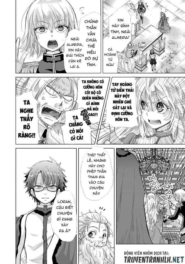 Hazure Skill “Kage Ga Usui” O Motsu Guild Shokuin Ga, Jitsuha Densetsu No Ansatsusha - Chương 21 - ảnh 6