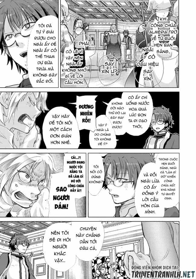 Hazure Skill “Kage Ga Usui” O Motsu Guild Shokuin Ga, Jitsuha Densetsu No Ansatsusha - Chương 21 - ảnh 7
