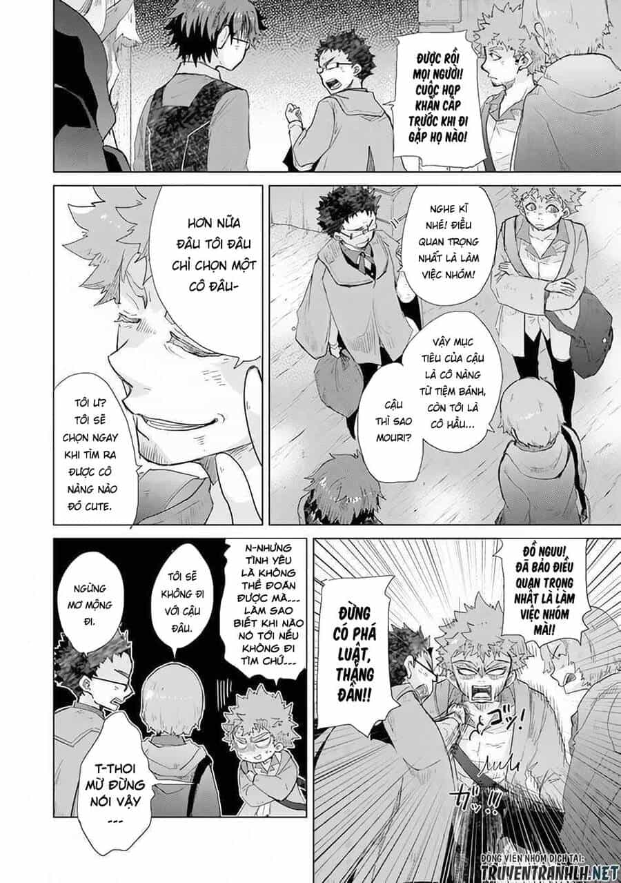 Hazure Skill “Kage Ga Usui” O Motsu Guild Shokuin Ga, Jitsuha Densetsu No Ansatsusha - Chương 22 - ảnh 18