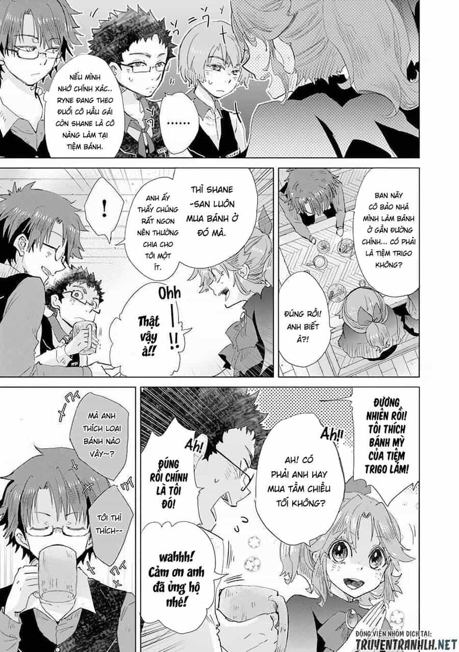 Hazure Skill “Kage Ga Usui” O Motsu Guild Shokuin Ga, Jitsuha Densetsu No Ansatsusha - Chương 22 - ảnh 21