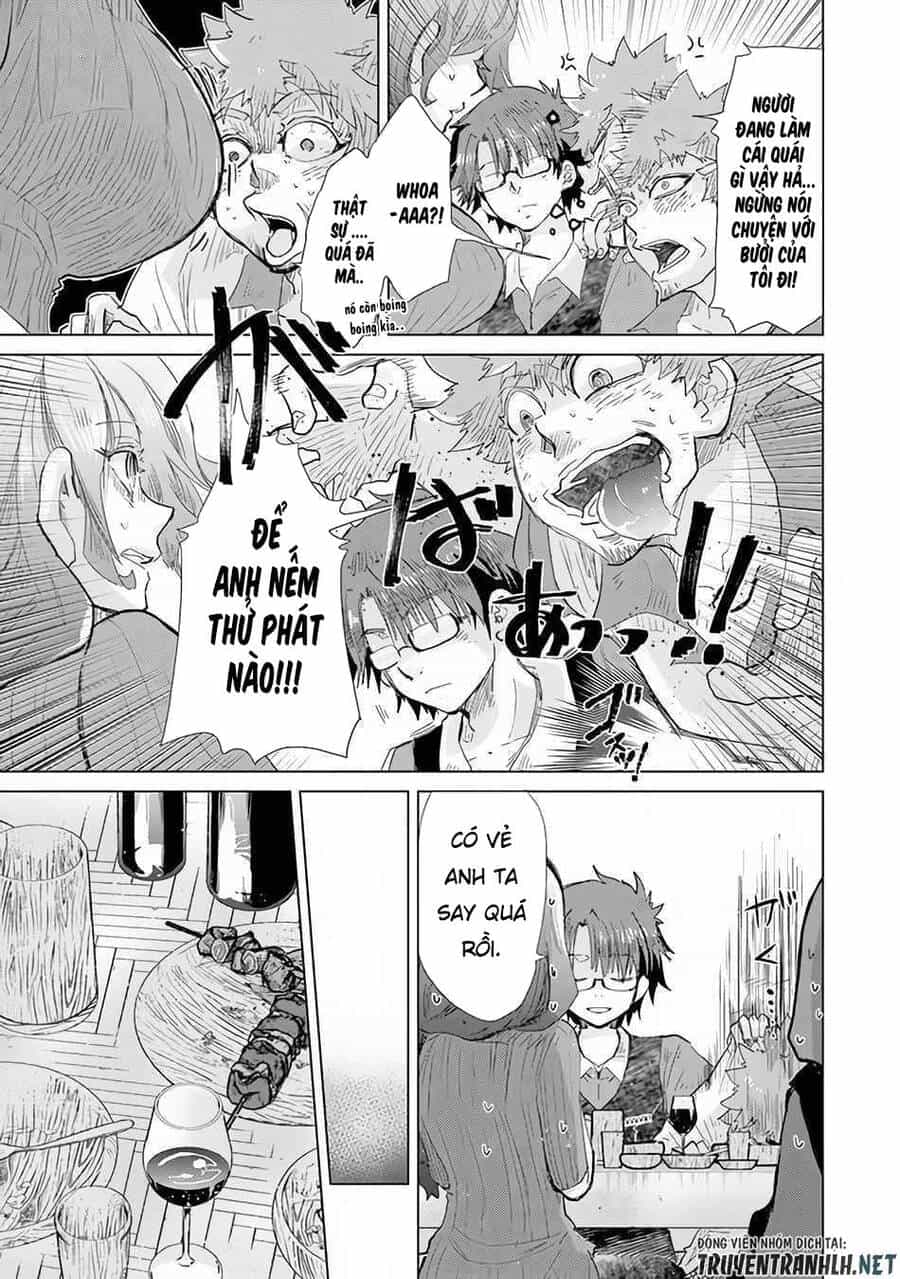 Hazure Skill “Kage Ga Usui” O Motsu Guild Shokuin Ga, Jitsuha Densetsu No Ansatsusha - Chương 22 - ảnh 25