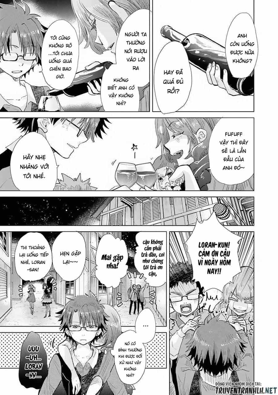 Hazure Skill “Kage Ga Usui” O Motsu Guild Shokuin Ga, Jitsuha Densetsu No Ansatsusha - Chương 22 - ảnh 27