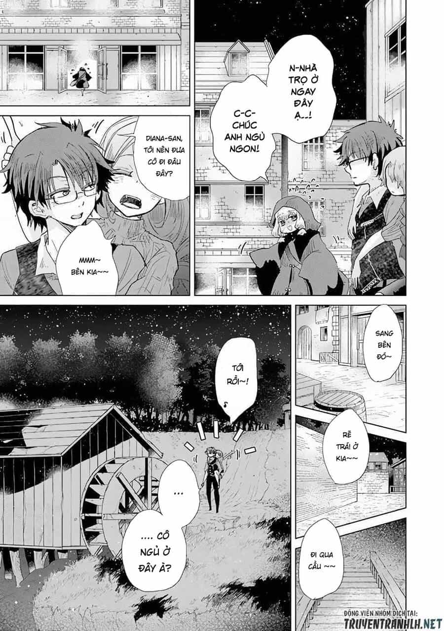Hazure Skill “Kage Ga Usui” O Motsu Guild Shokuin Ga, Jitsuha Densetsu No Ansatsusha - Chương 22 - ảnh 29