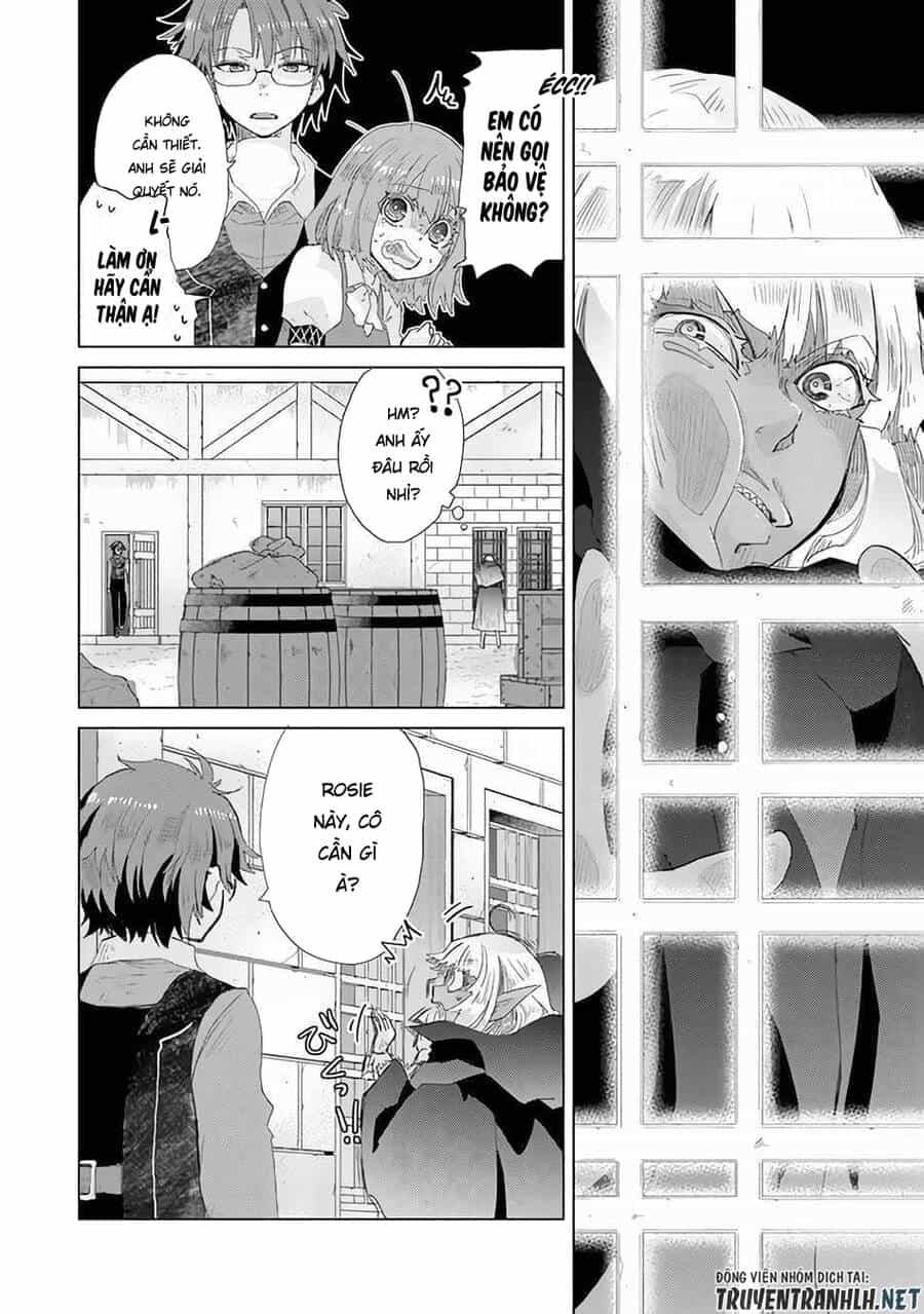 Hazure Skill “Kage Ga Usui” O Motsu Guild Shokuin Ga, Jitsuha Densetsu No Ansatsusha - Chương 22 - ảnh 4