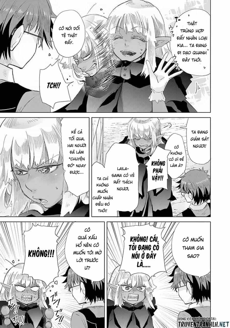 Hazure Skill “Kage Ga Usui” O Motsu Guild Shokuin Ga, Jitsuha Densetsu No Ansatsusha - Chương 22 - ảnh 5