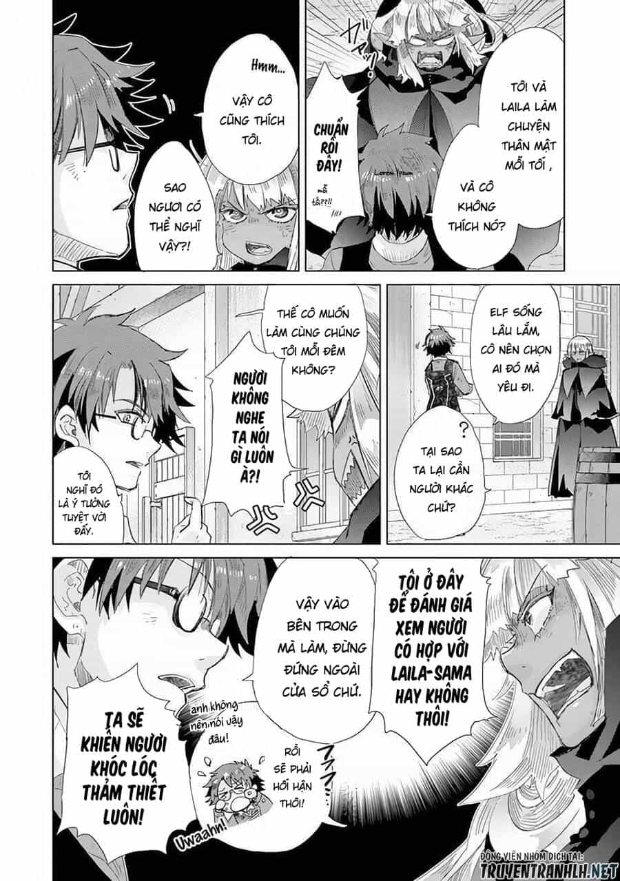 Hazure Skill “Kage Ga Usui” O Motsu Guild Shokuin Ga, Jitsuha Densetsu No Ansatsusha - Chương 22 - ảnh 6