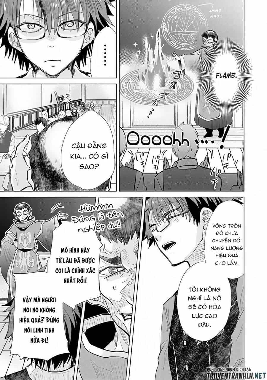 Hazure Skill “Kage Ga Usui” O Motsu Guild Shokuin Ga, Jitsuha Densetsu No Ansatsusha - Chương 23 - ảnh 13