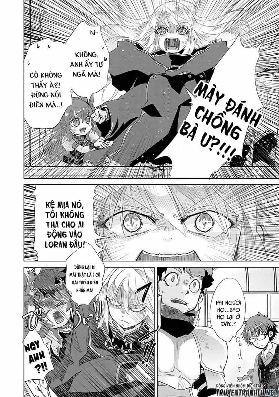 Hazure Skill “Kage Ga Usui” O Motsu Guild Shokuin Ga, Jitsuha Densetsu No Ansatsusha - Chương 23 - ảnh 26