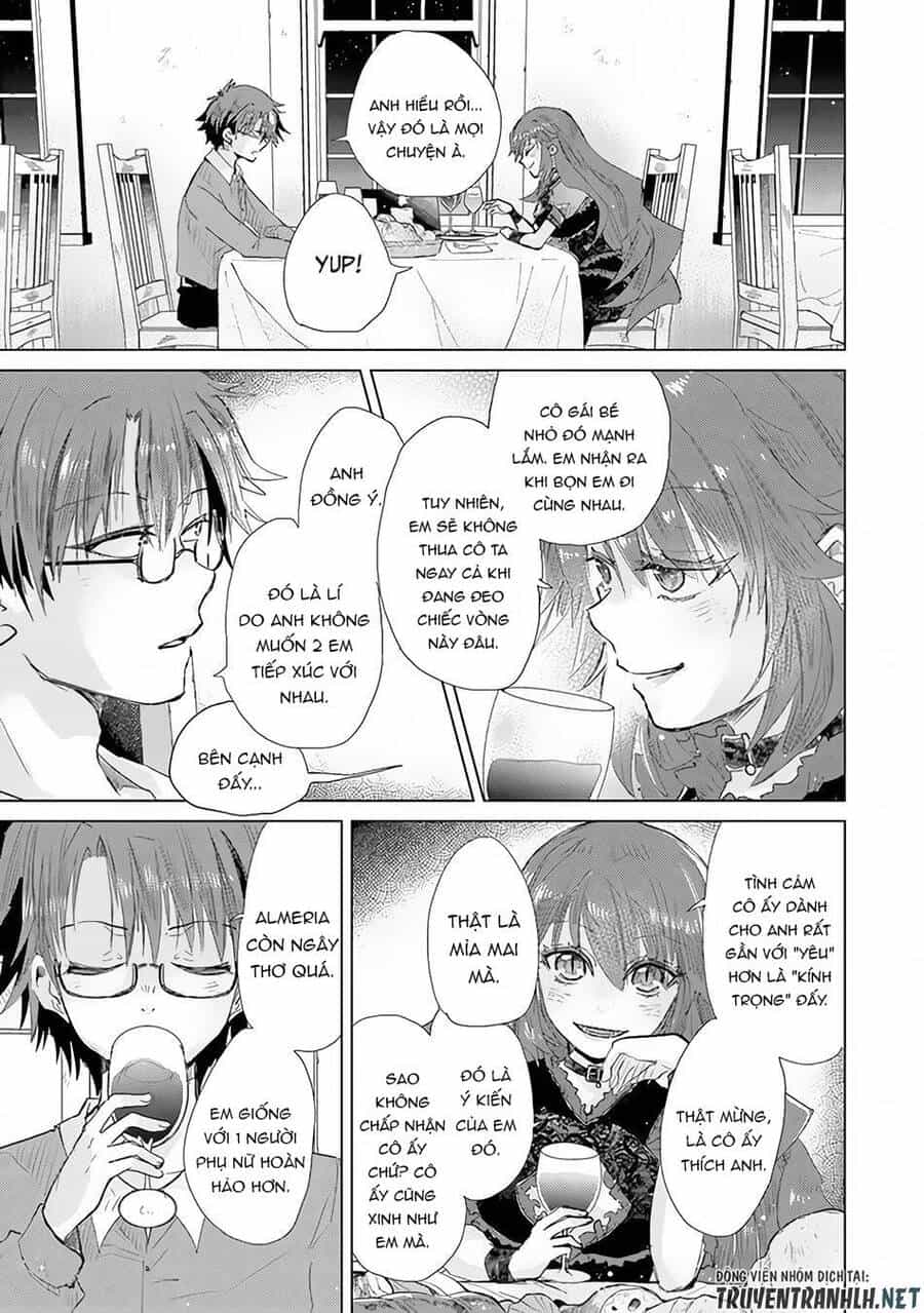 Hazure Skill “Kage Ga Usui” O Motsu Guild Shokuin Ga, Jitsuha Densetsu No Ansatsusha - Chương 23 - ảnh 33