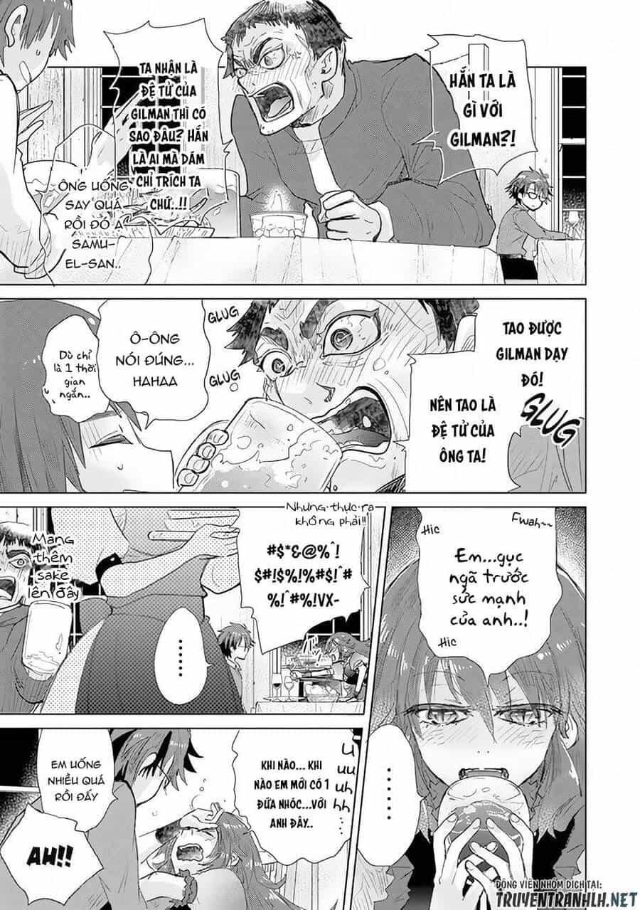 Hazure Skill “Kage Ga Usui” O Motsu Guild Shokuin Ga, Jitsuha Densetsu No Ansatsusha - Chương 23 - ảnh 35