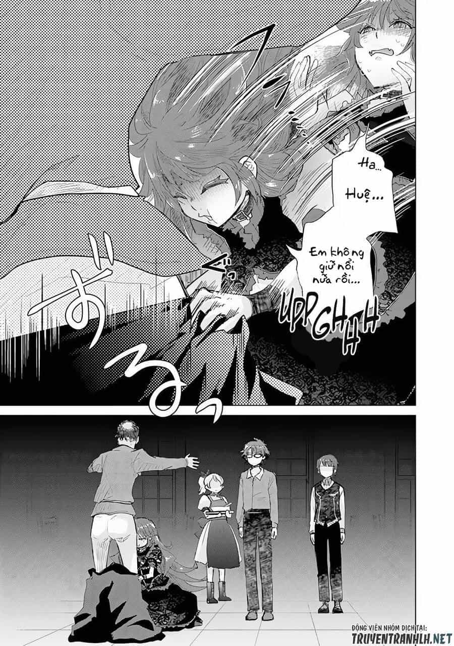 Hazure Skill “Kage Ga Usui” O Motsu Guild Shokuin Ga, Jitsuha Densetsu No Ansatsusha - Chương 23 - ảnh 37
