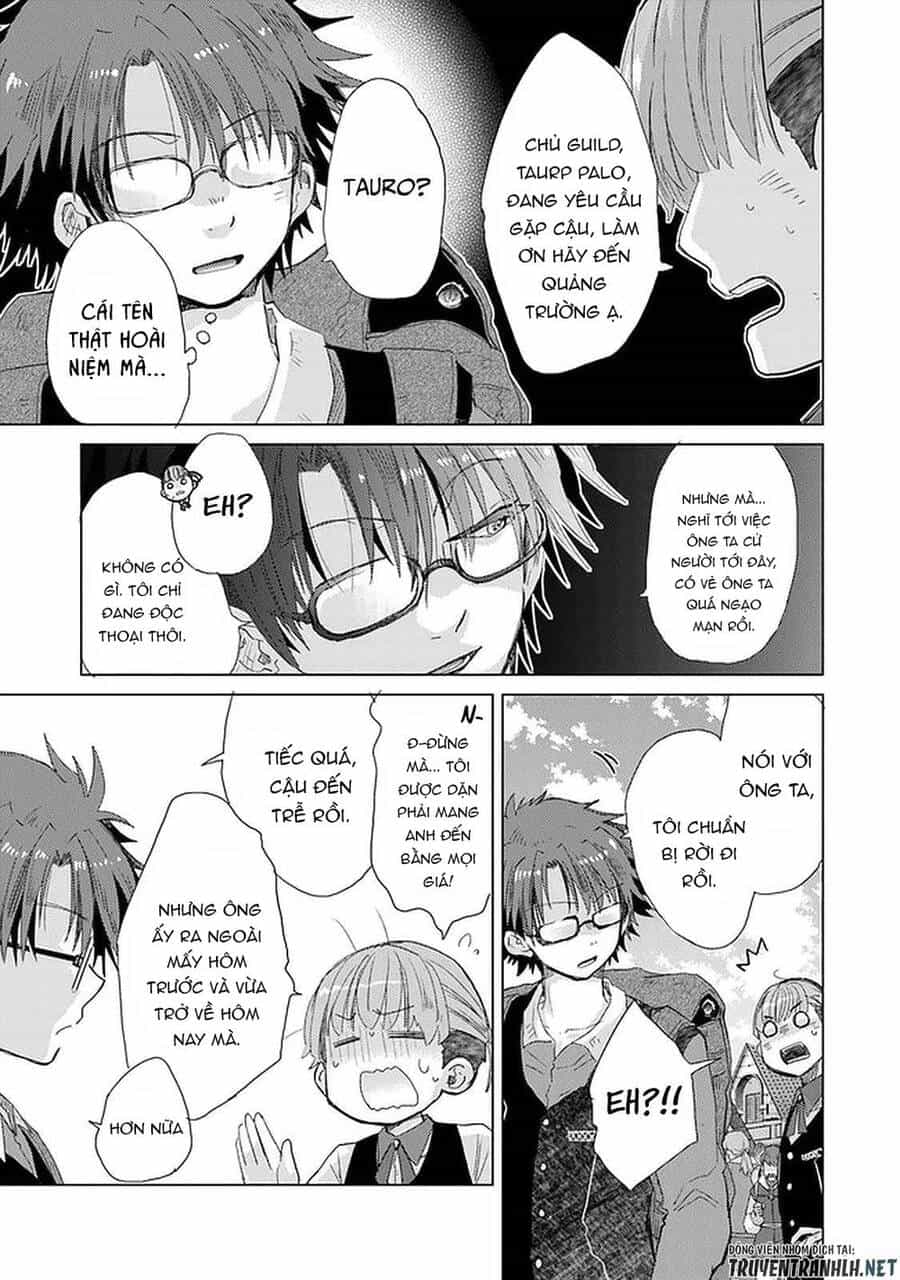 Hazure Skill “Kage Ga Usui” O Motsu Guild Shokuin Ga, Jitsuha Densetsu No Ansatsusha - Chương 24 - ảnh 17