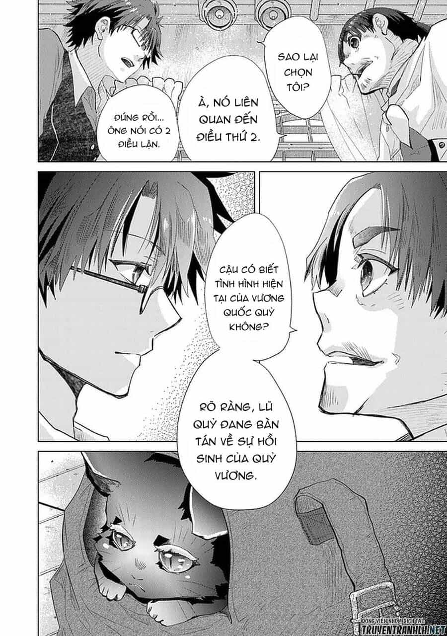 Hazure Skill “Kage Ga Usui” O Motsu Guild Shokuin Ga, Jitsuha Densetsu No Ansatsusha - Chương 24 - ảnh 24