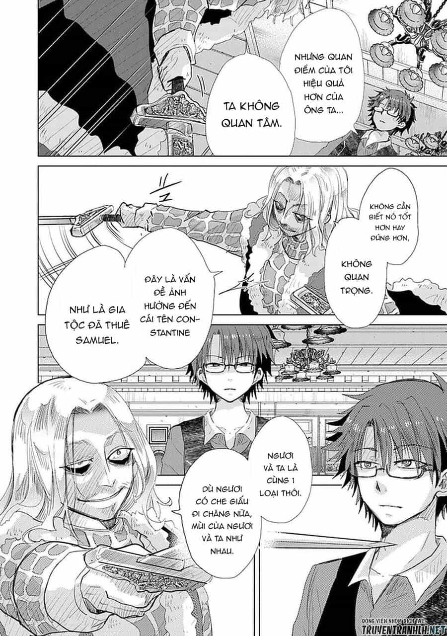 Hazure Skill “Kage Ga Usui” O Motsu Guild Shokuin Ga, Jitsuha Densetsu No Ansatsusha - Chương 24 - ảnh 8