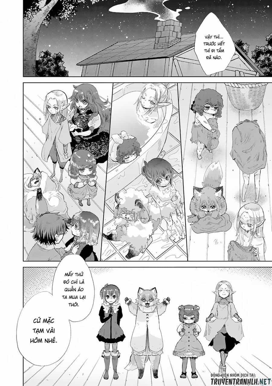 Hazure Skill “Kage Ga Usui” O Motsu Guild Shokuin Ga, Jitsuha Densetsu No Ansatsusha - Chương 25 - ảnh 12