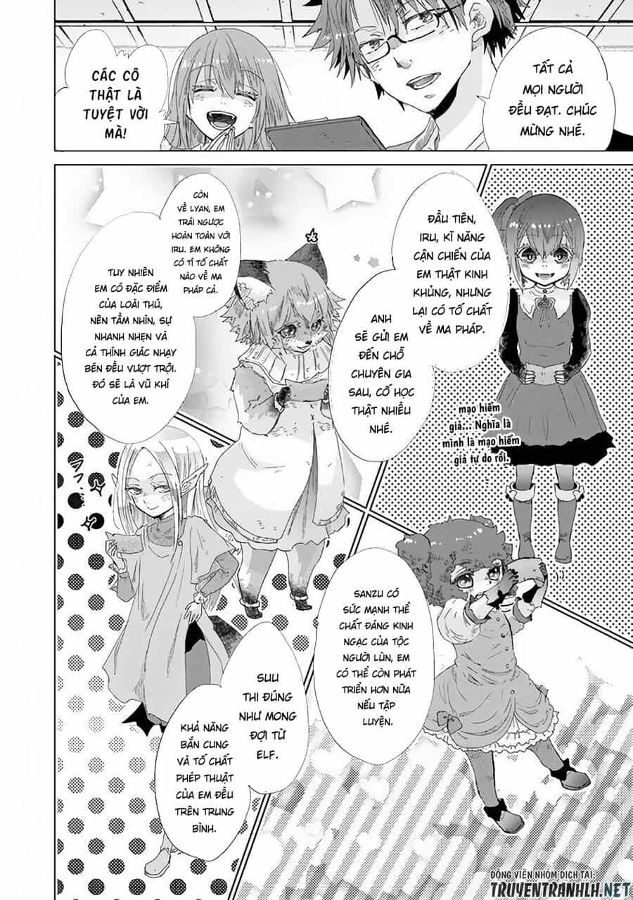 Hazure Skill “Kage Ga Usui” O Motsu Guild Shokuin Ga, Jitsuha Densetsu No Ansatsusha - Chương 25 - ảnh 18