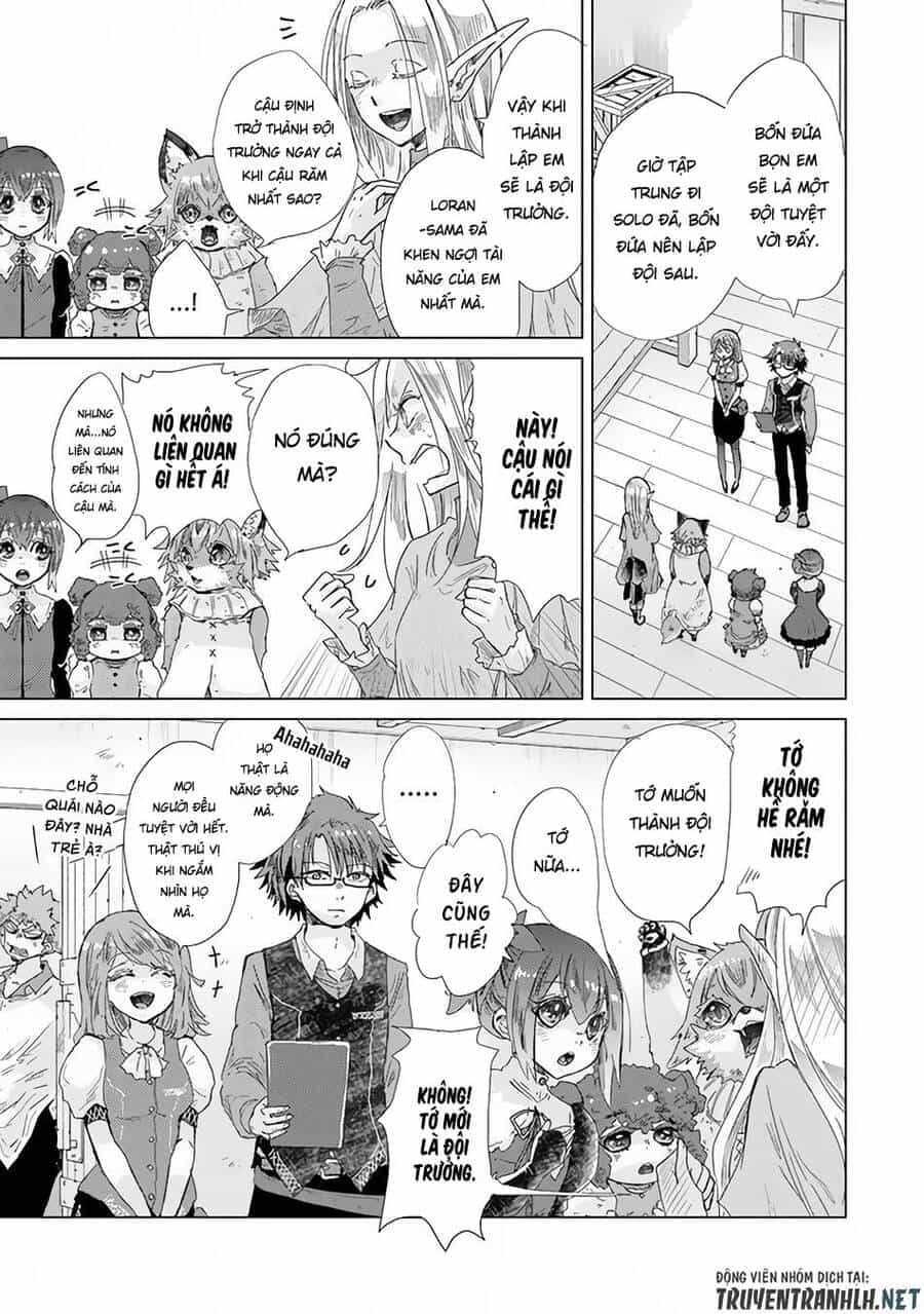 Hazure Skill “Kage Ga Usui” O Motsu Guild Shokuin Ga, Jitsuha Densetsu No Ansatsusha - Chương 25 - ảnh 19