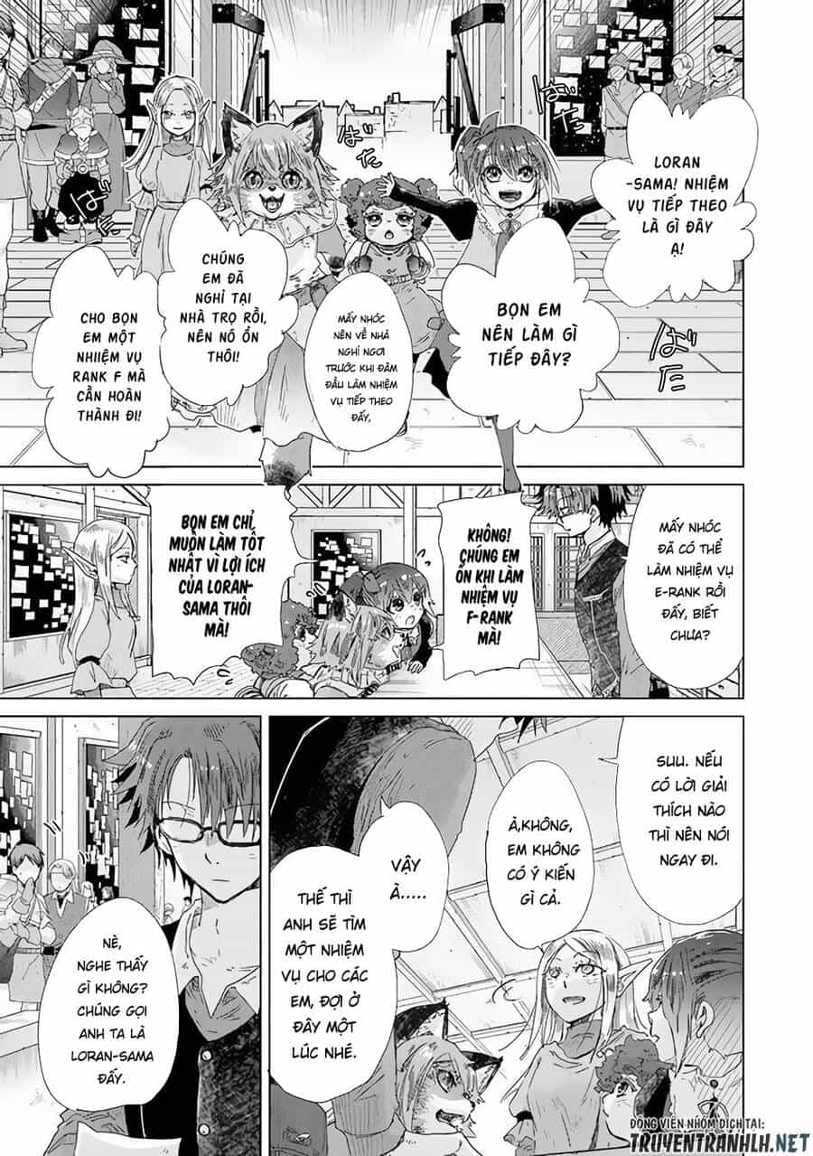 Hazure Skill “Kage Ga Usui” O Motsu Guild Shokuin Ga, Jitsuha Densetsu No Ansatsusha - Chương 25 - ảnh 23