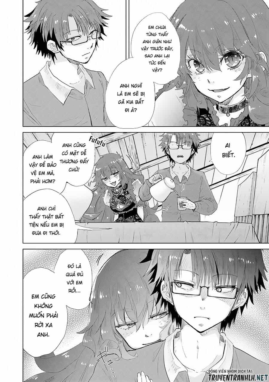 Hazure Skill “Kage Ga Usui” O Motsu Guild Shokuin Ga, Jitsuha Densetsu No Ansatsusha - Chương 25 - ảnh 6