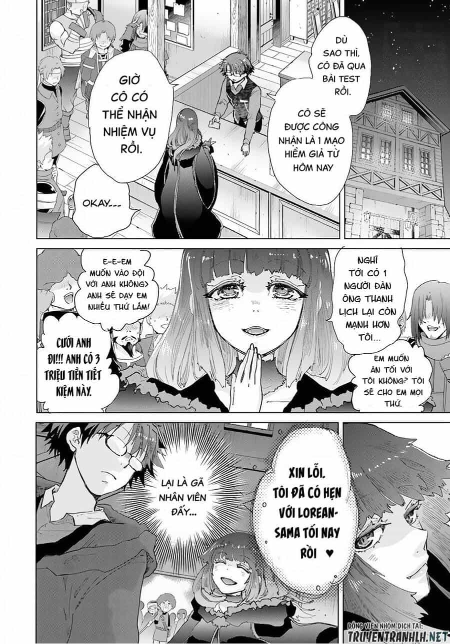Hazure Skill “Kage Ga Usui” O Motsu Guild Shokuin Ga, Jitsuha Densetsu No Ansatsusha - Chương 26 - ảnh 12