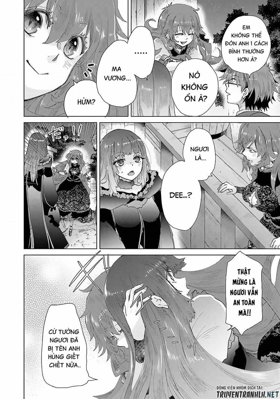 Hazure Skill “Kage Ga Usui” O Motsu Guild Shokuin Ga, Jitsuha Densetsu No Ansatsusha - Chương 26 - ảnh 14