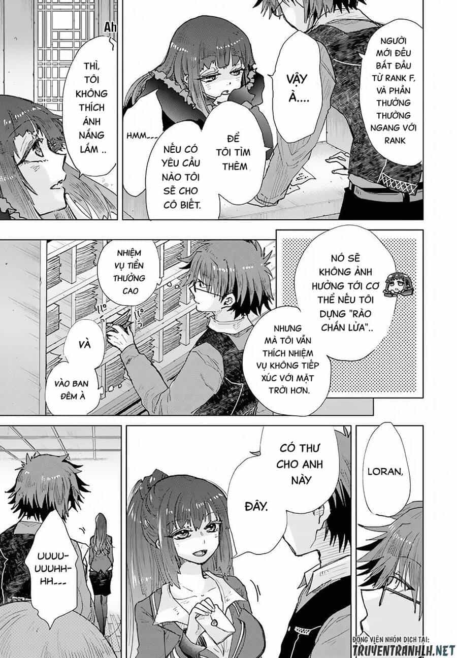 Hazure Skill “Kage Ga Usui” O Motsu Guild Shokuin Ga, Jitsuha Densetsu No Ansatsusha - Chương 26 - ảnh 21