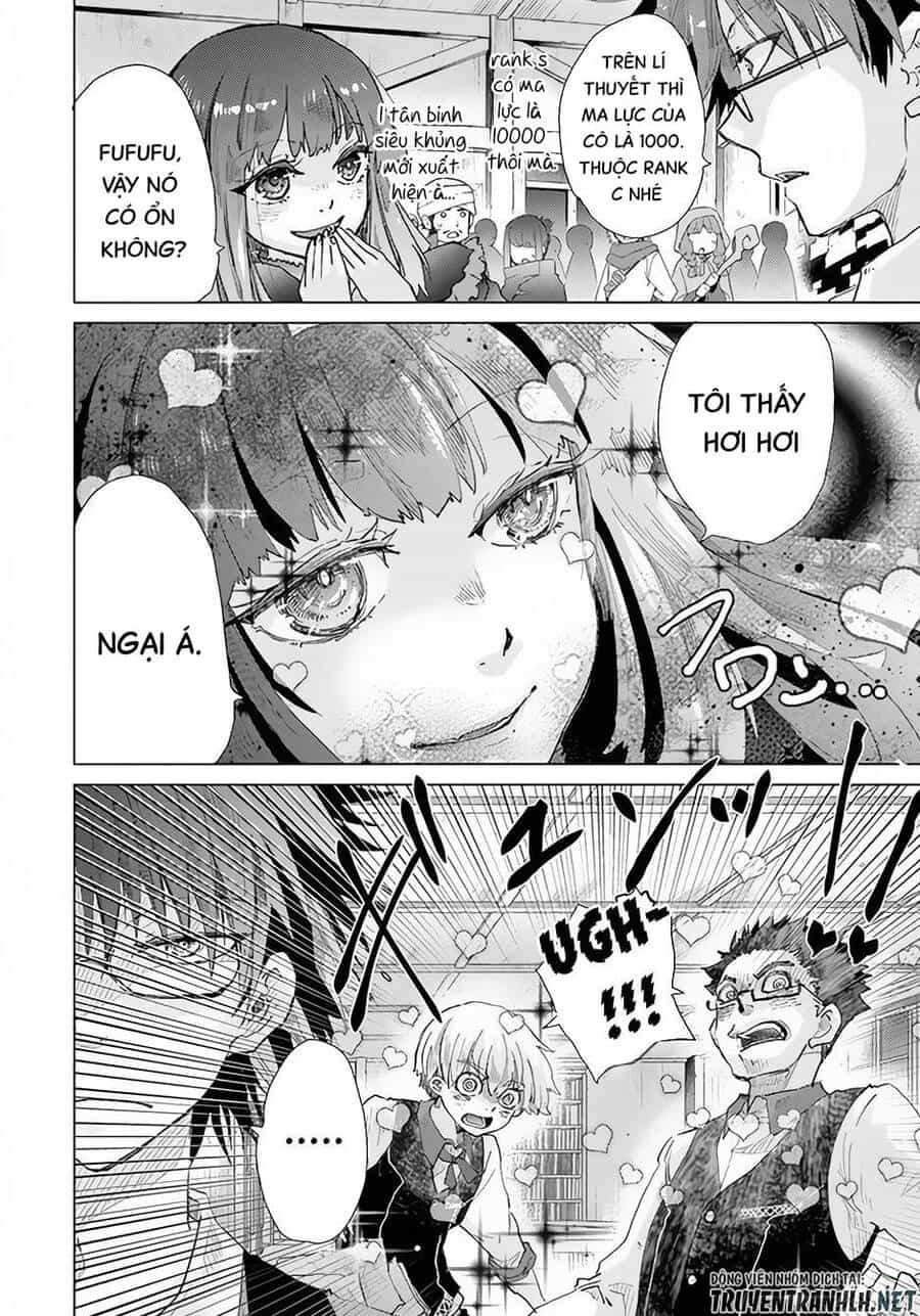 Hazure Skill “Kage Ga Usui” O Motsu Guild Shokuin Ga, Jitsuha Densetsu No Ansatsusha - Chương 26 - ảnh 6
